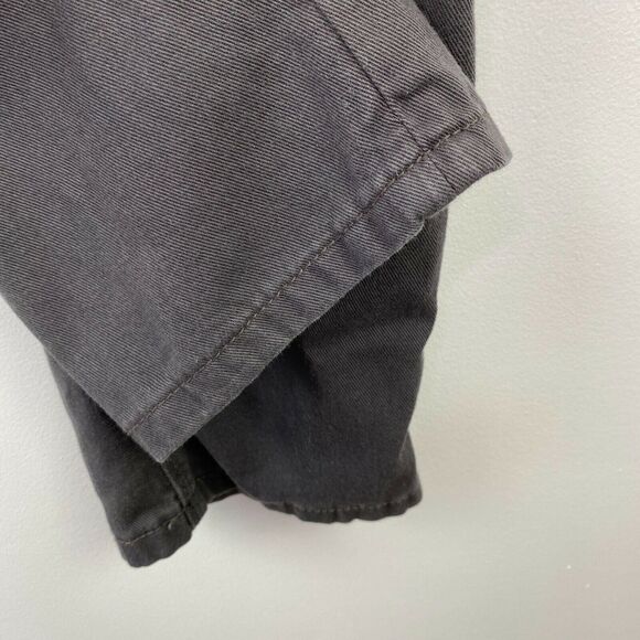 21 Men American Brand Grey Colored Straight Leg Jeans Men's Size 32 - Picture 2 of 7